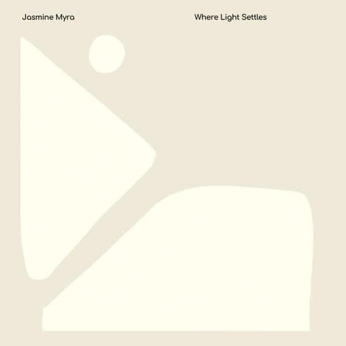 Jasmine Myra Where Light Settles Vinyl LP 2026