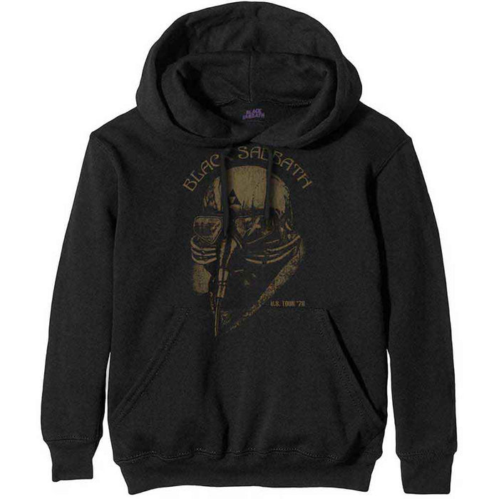 Black Sabbath US Tour '78 X-Large Hoodie