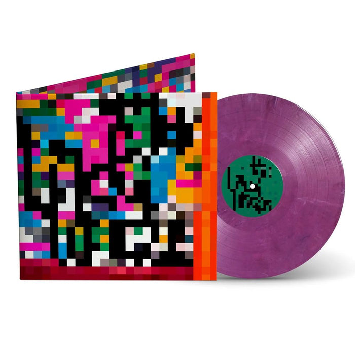 The Linda Lindas Gotta Get Out Vinyl LP Eco-mix Purple/Pink Colour Due Out 28/08/26