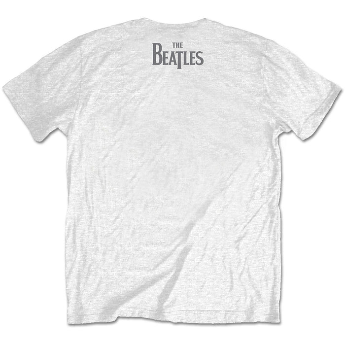 The Beatles My Guitar Gently Weeps White Small T-Shirt