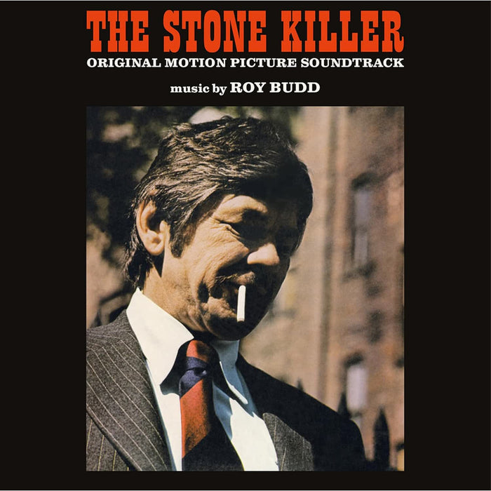 Roy Budd The Stone Killer Vinyl LP