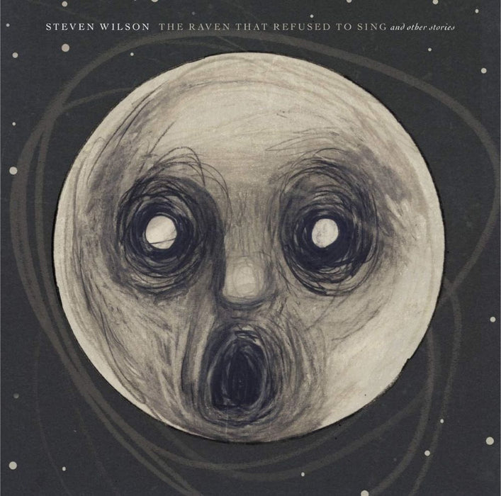 Steven Wilson The Raven That Refused To Sing Vinyl LP 2024