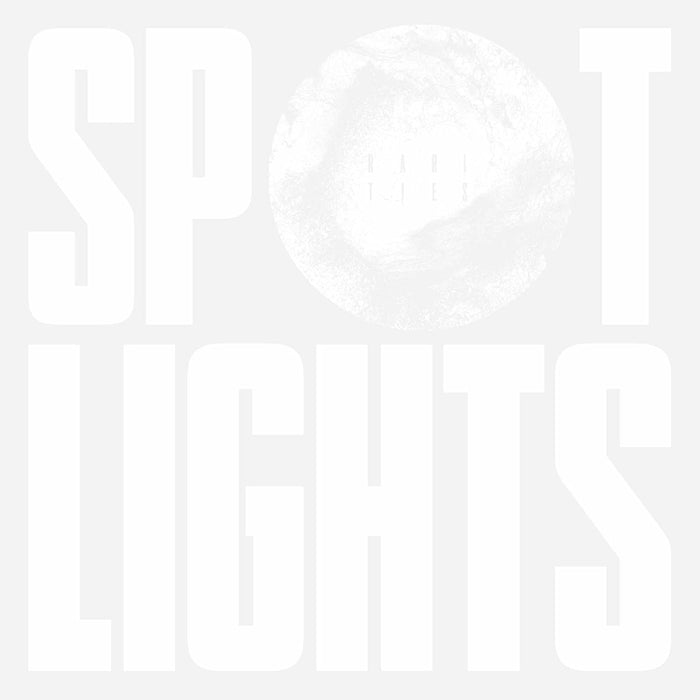 Spotlights Rarities Vinyl LP Indies Clear Colour 2026