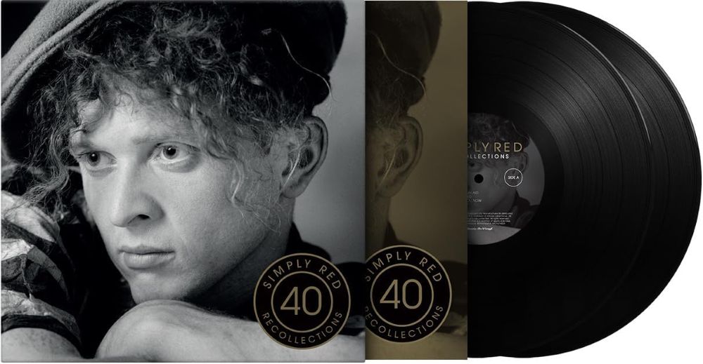 Simply Red Recollections Vinyl LP 2026