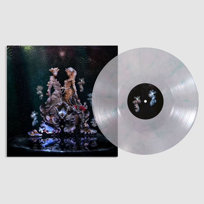 Björk | Rosalía 12" Vinyl Single Clear Colour 2024