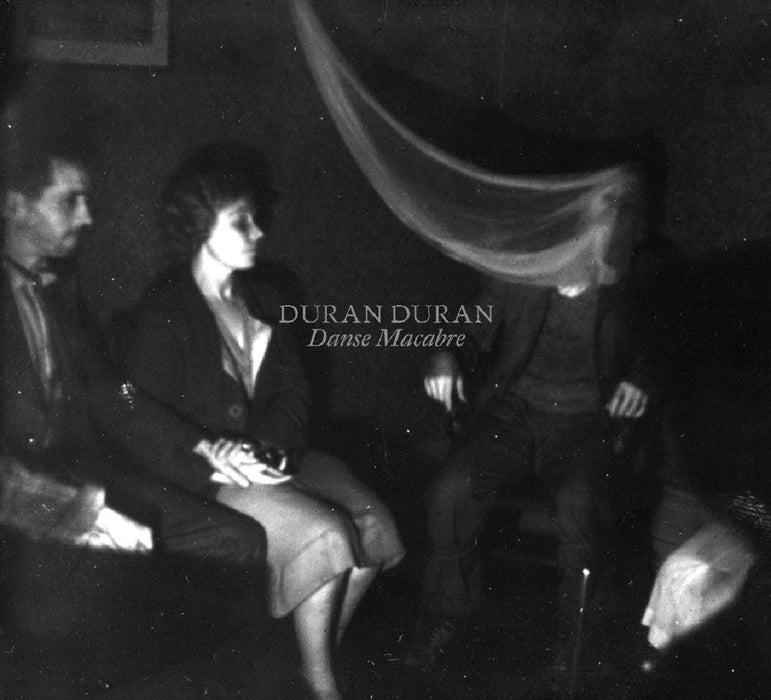 Duran Duran Danse Macabre Vinyl LP Smog Colour 2023
