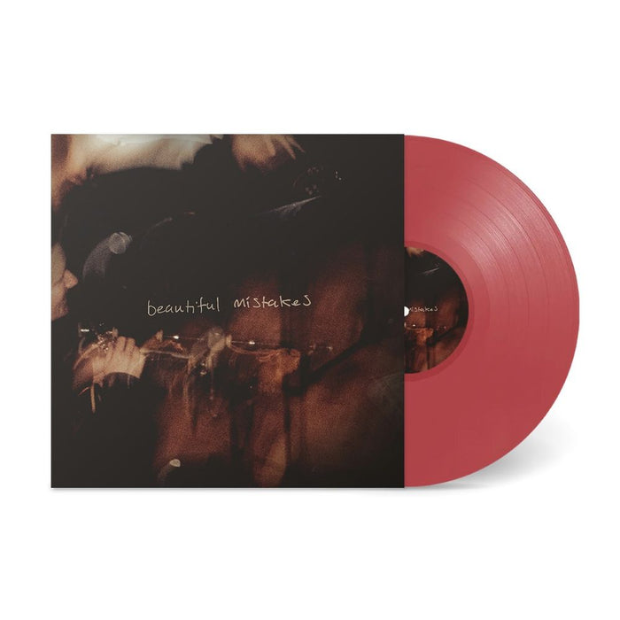 Skerryvore Beautiful Mistakes Vinyl LP Indies Rusty Red Colour Due Out 06/11/26