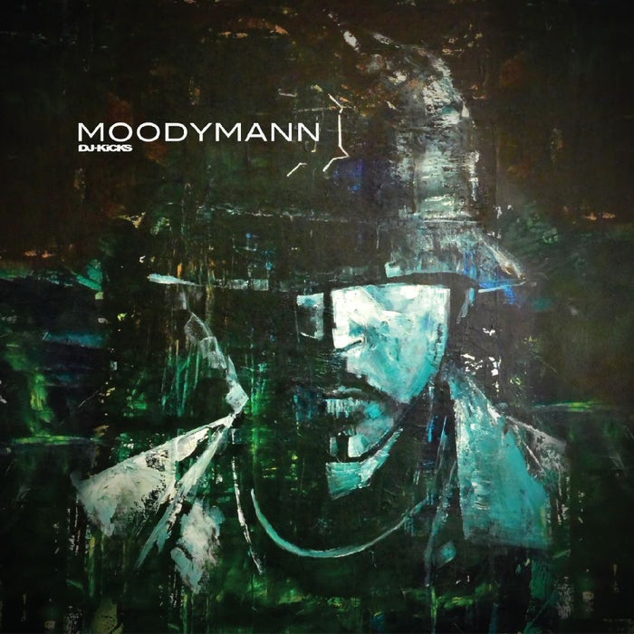 Moodymann DJ-Kicks: Moodymann Vinyl LP Coke Bottle Clear Colour 2026