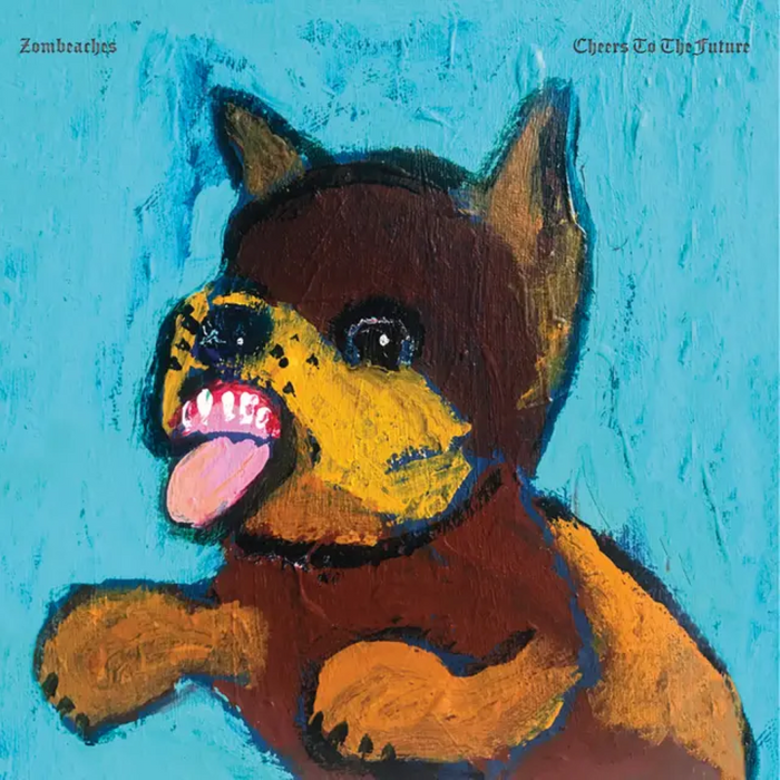 Zombeaches Cheers To The Future Vinyl LP 2025