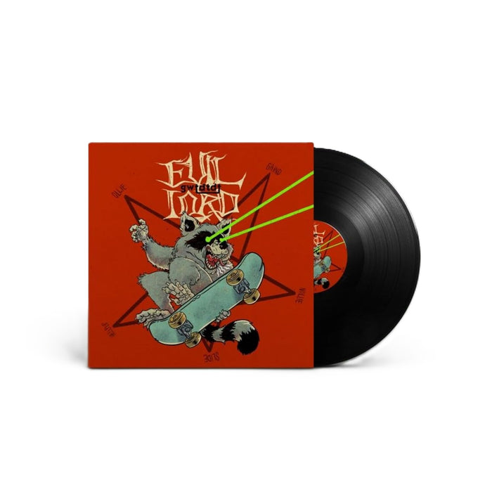 Evil Lord Godzilla Was Too Drunk To Destroy Toyko Vinyl LP 2026