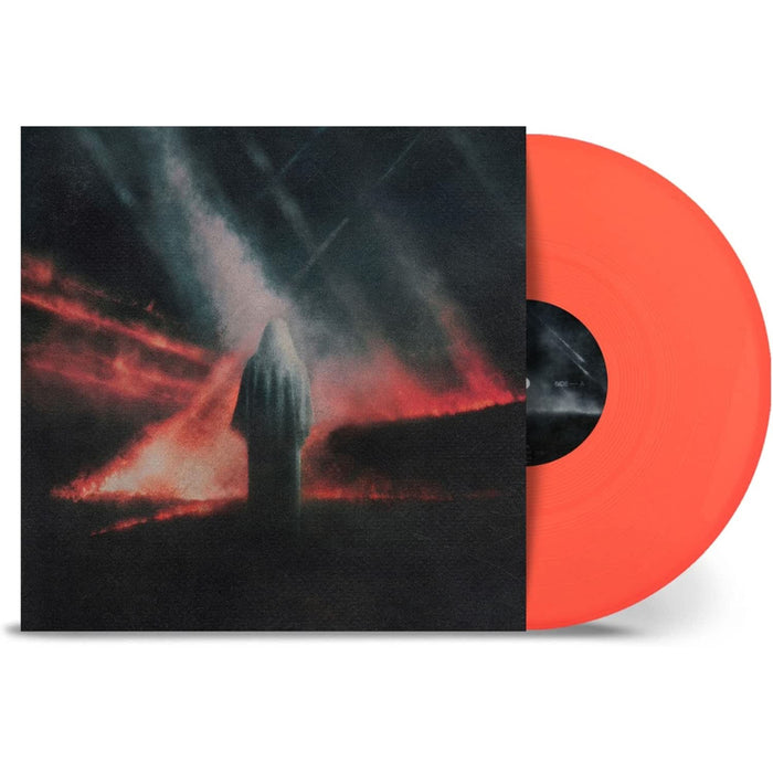 The Narrator Phosphor Vinyl LP Transparent Neon Orange 2026