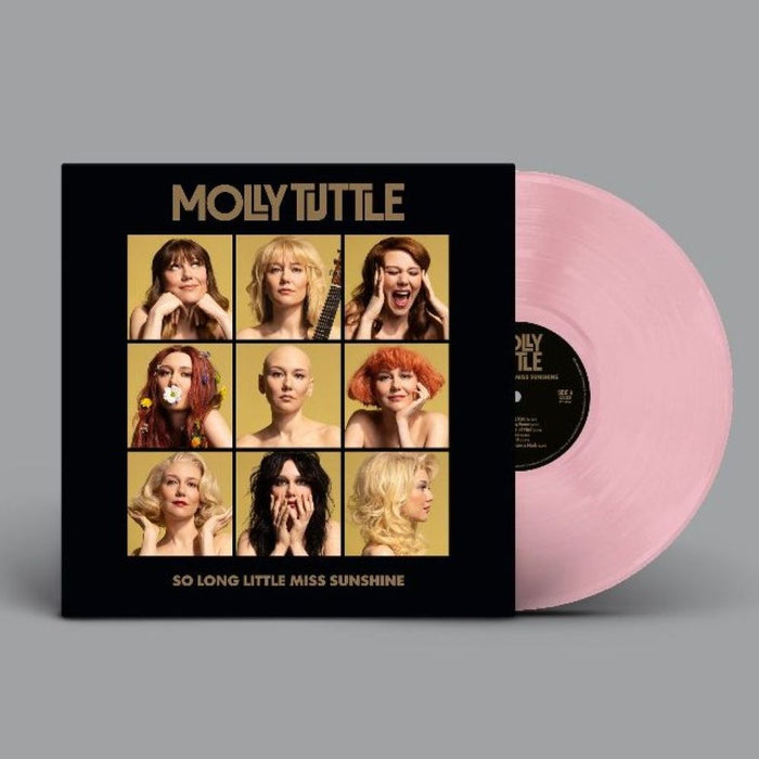 Molly Tuttle So Long Little Miss Sunshine Vinyl LP Indies Baby Pink Colour 2025