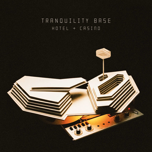 Arctic Monkeys Tranquility Base Hotel & Casino Vinyl