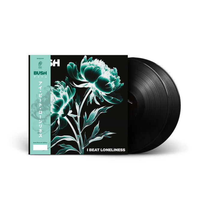 BUSH I Beat Loneliness LP Assai Obi Edition 2025