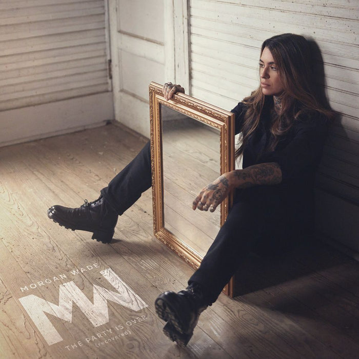 Morgan Wade The Party Is Over (recovered) Vinyl LP 2025