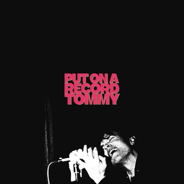 Tom a. Smith - Put On A Record Tommy Vinyl LP Due Out 12/06/26