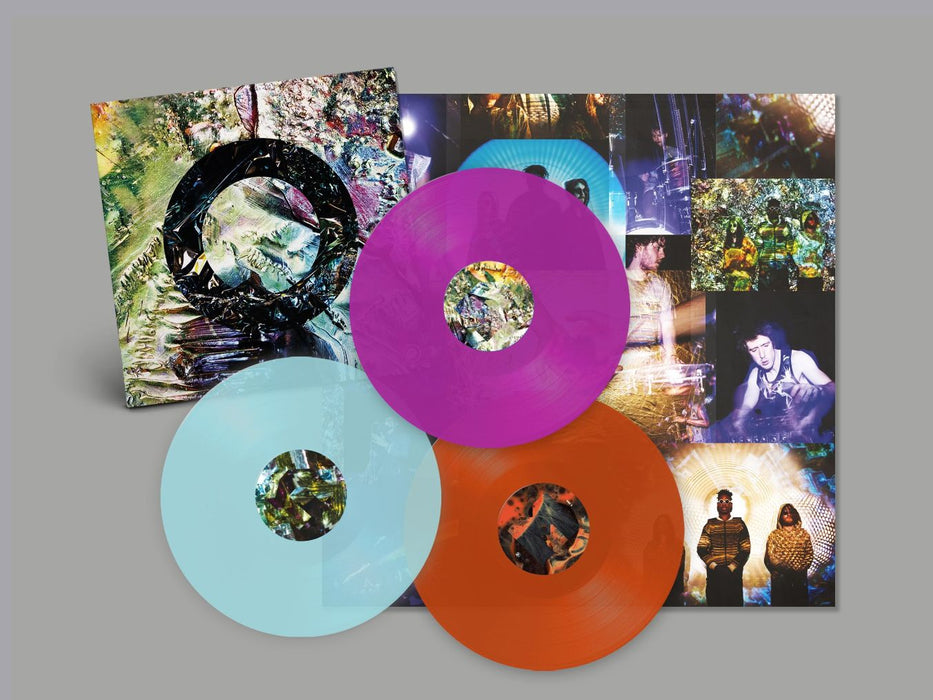 The Comet Is Coming Exploding In Slow Motion: The Complete Channel The Spirits Recordings 2013-2017CE Vinyl LP Due Out 20/11/26