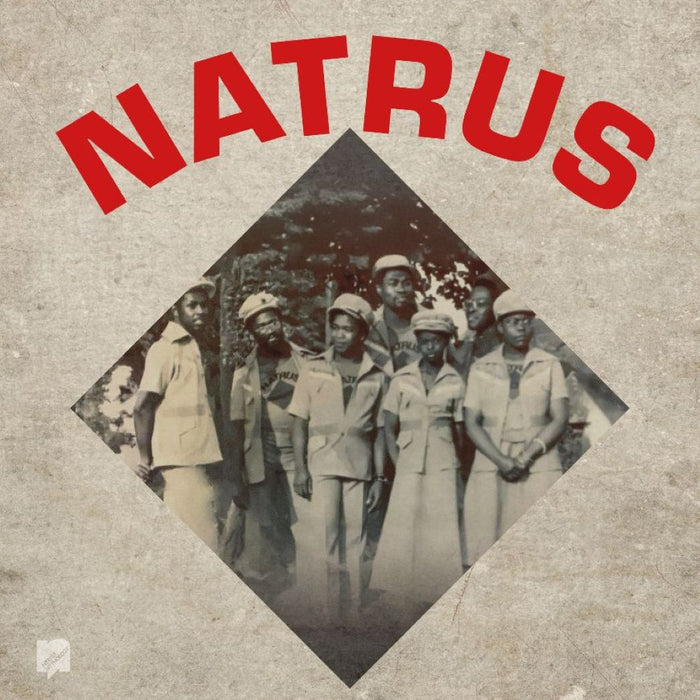 Natrus (Self Titled) Vinyl LP 2026