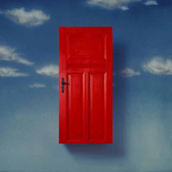 Philipp Johann Thimm The Red Door Vinyl LP Due Out 03/07/26