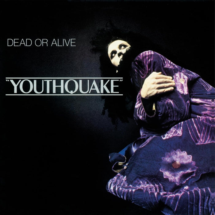 Dead Or Alive Youthquake Vinyl LP 2026