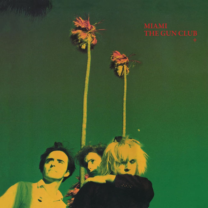 The Gun Club Miami Vinyl LP Due Out 03/07/26