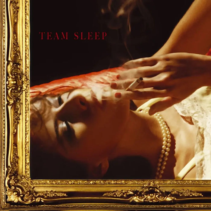 Team Sleep (Self-Titled) Vinyl LP Gold Colour RSD 2024