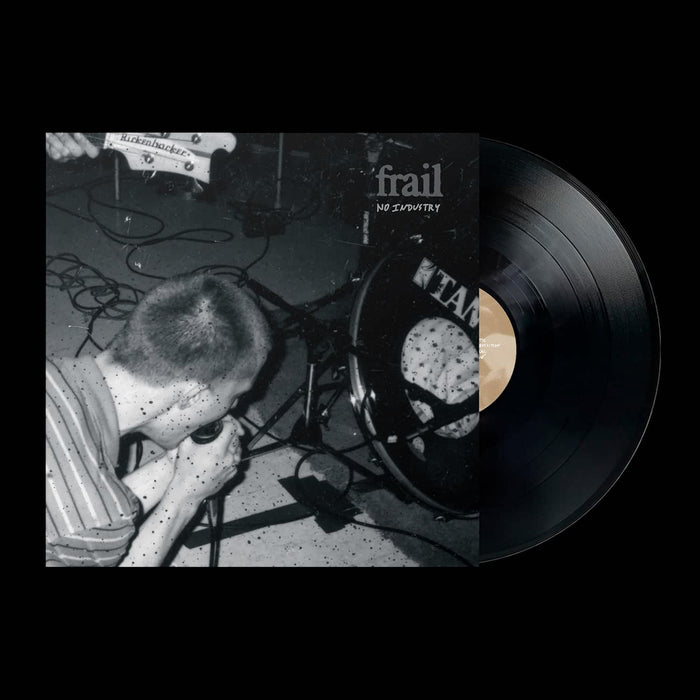 Frail - No Industry Vinyl LP Due Out 26/06/26