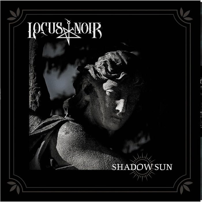 Locus Noir Shadow Sun Vinly LP Marble Colour 2026