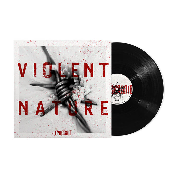 I Prevail Violent Nature Vinyl LP 2025