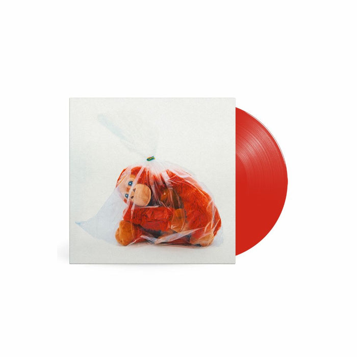 TV Priest Cartoons Vinyl LP Red Colour Due Out 06/11/26