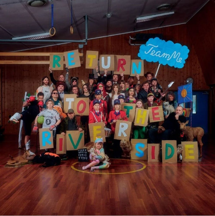 Team Me Return to the Riverside Vinyl LP 2023