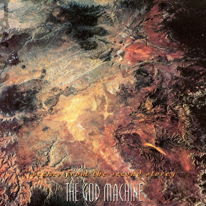 The God Machine Scenes From The Second Storey Vinyl LP 2025