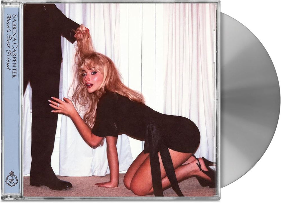 Sabrina Carpenter Man's Best Friend CD 2025