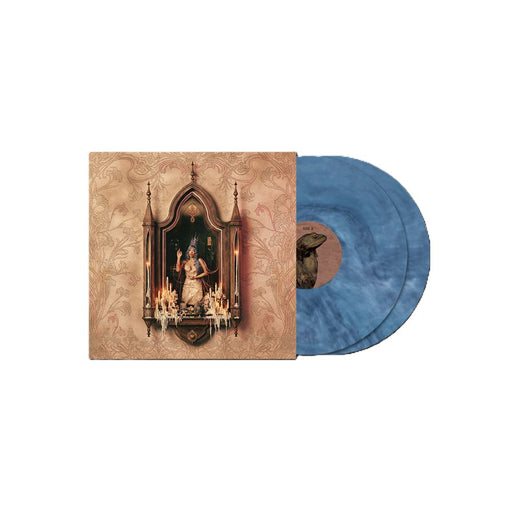 Melanie Martinez Hades Blue Vinyl LP