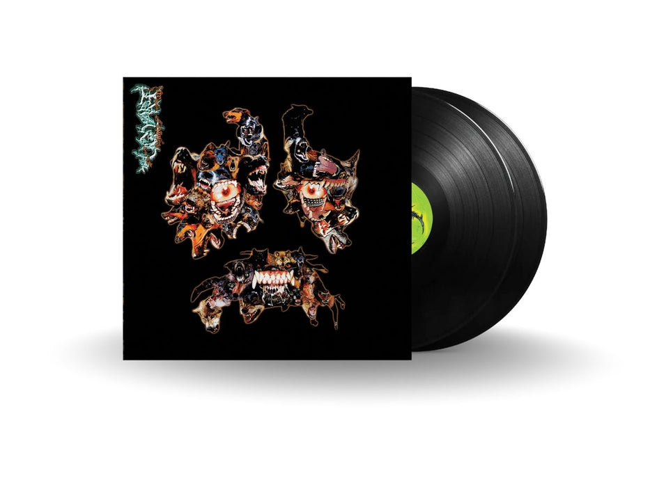 Machine Girl The Ugly Art Vinyl LP Due Out 16/10/26