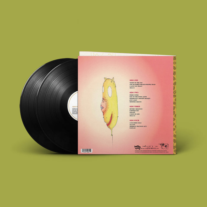 Butthole Surfers Humpty Dumpty LSD (2026 Remaster) Vinyl LP Due Out 11/12/26