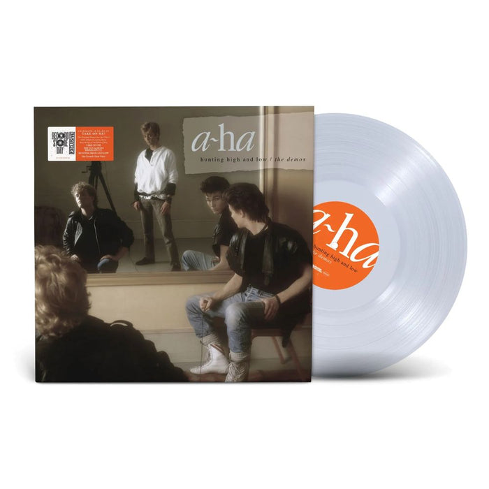 a-ha Hunting High and Low - The !984 Demos Vinyl LP RSD 2025