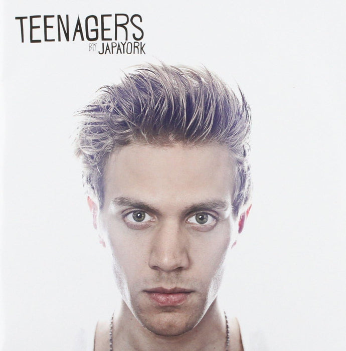 Japayork Teenagers 7" Vinyl Single 2010