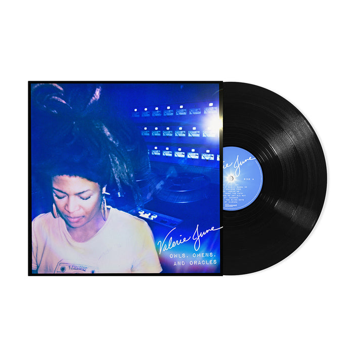 Valerie June Owls, Omens & Oracles Vinyl LP Due Out 11/04/25