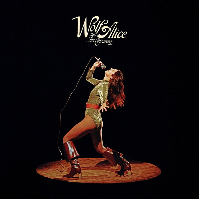 Wolf Alice The Clearing CD