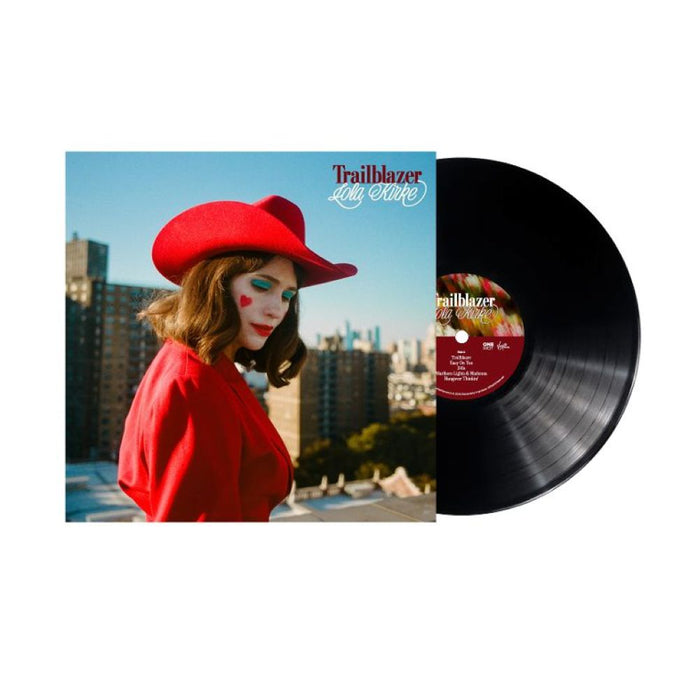 Lola Kirke Trailblazer Vinyl LP Due Out 18/04/25