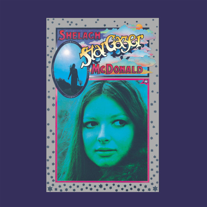 Shelagh McDonald Stargazer Vinyl LP Due Out 21/03/25