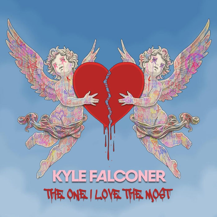 Kyle Falconer The One I Love The Most Vinyl LP Due Out 07/02/25