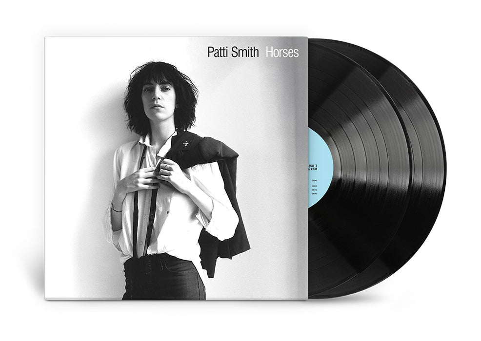 Patti Smith Horses Vinyl LP 50th Anniversary 2025