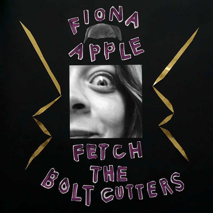 Fiona Apple Fetch The Bolt Cutters Vinyl LP 2020