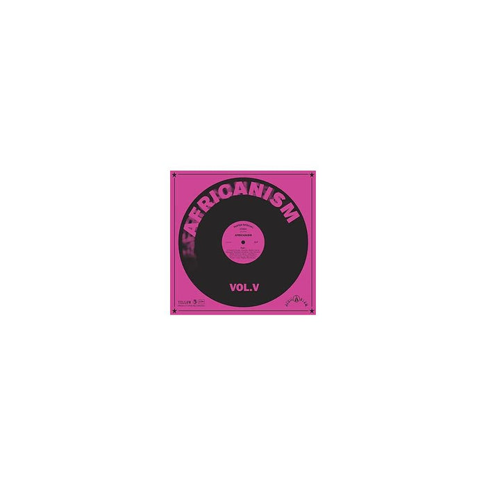 Africanism Vol V Vinyl LP 2026