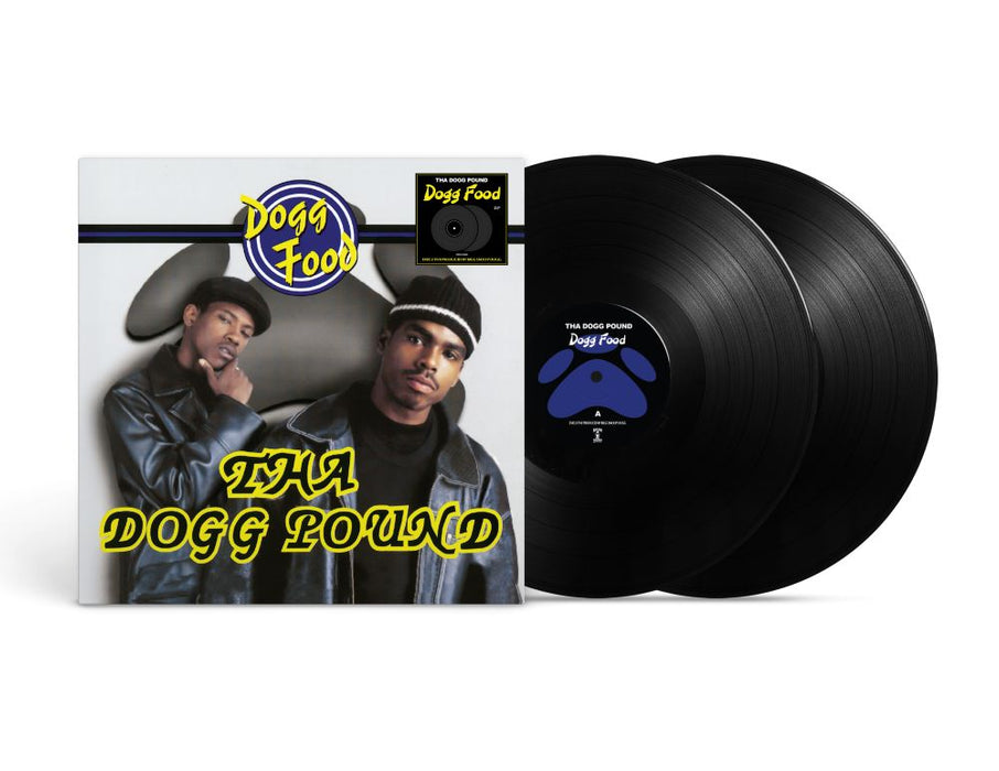 Tha Dogg Pound Dogg Food Vinyl LP 2025