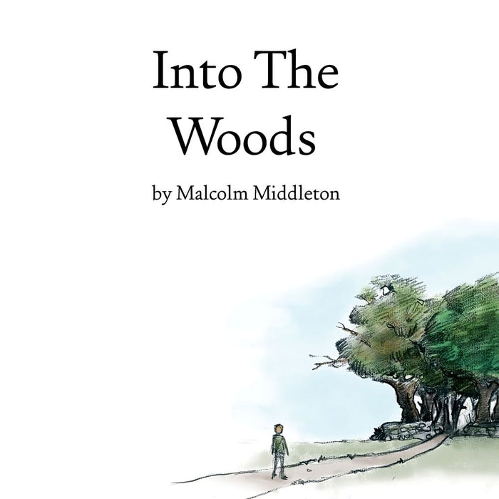 Malcolm Middleton Into The Woods Vinyl LP White Colour 2025