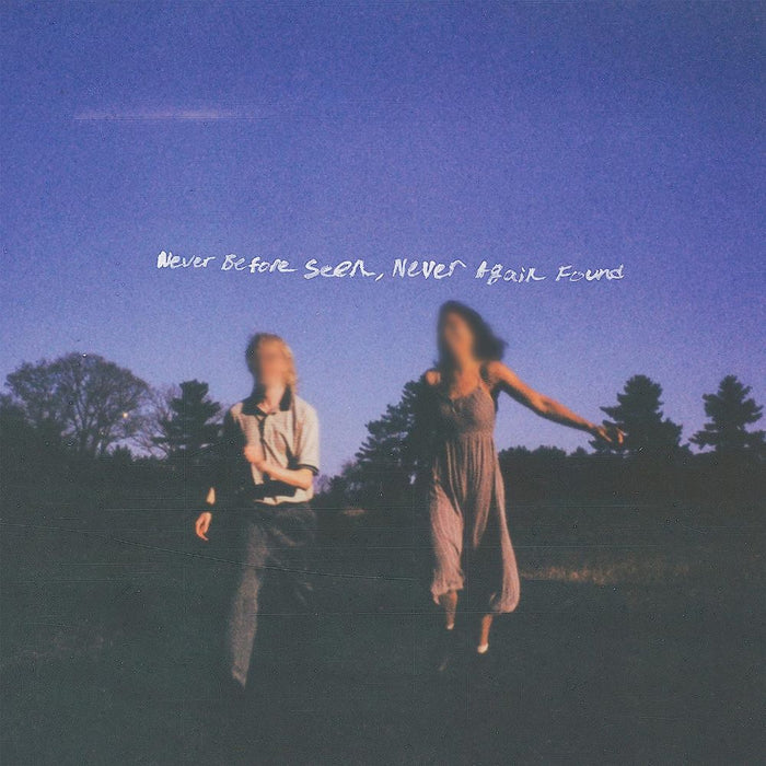 Amrm's Length Never Before Seen, Never Again Found Vinyl LP Purple Cloudy Clear Colour 2023