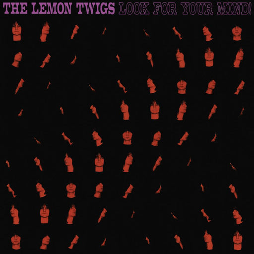 The Lemon Twigs Look For Your Mind! Vinyl LP Transparent Day Colour